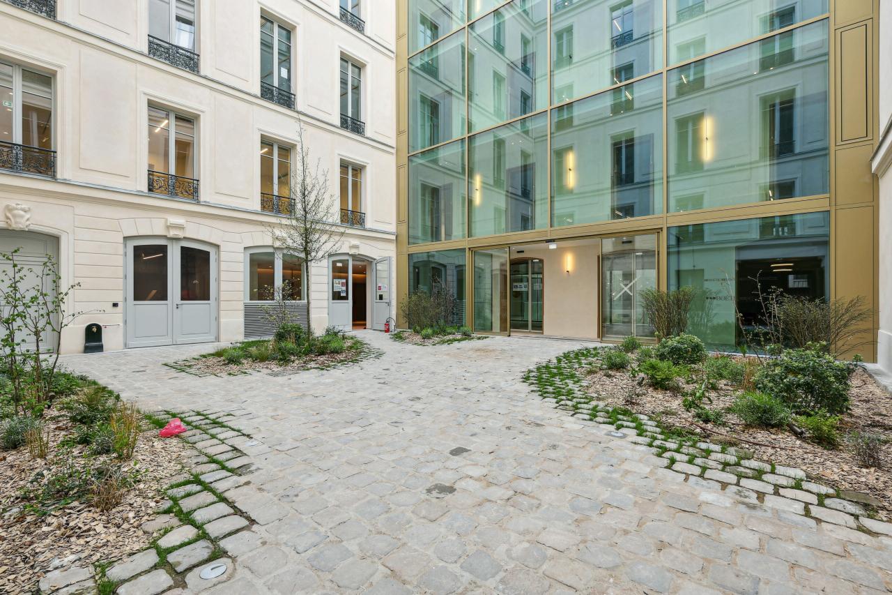 Bureau Paris 375m² Location bureau Paris OLBUR2529404 5